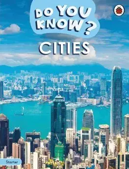 Učebnice a príručky Do You Know Starter Level – Cities