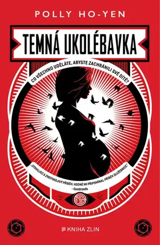 Romantická beletria Temná ukolébavka - Polly Ho-Yen