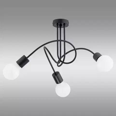 Moderné lampy do obývačky Luster LUPO 28533 LW3