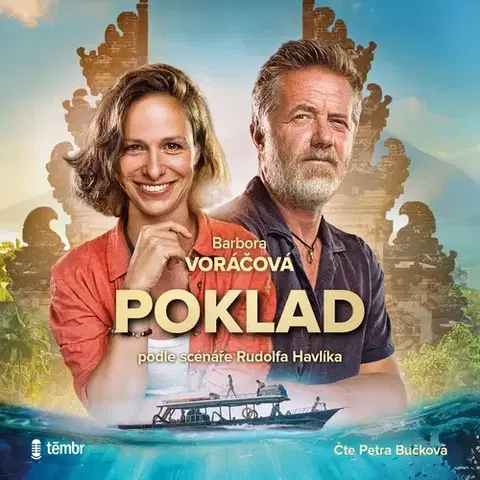 Romantická beletria Témbr Poklad