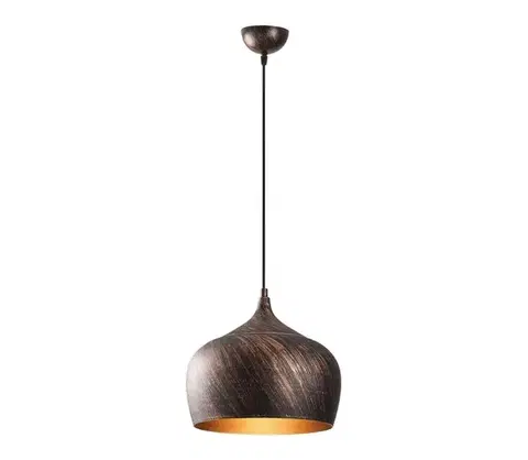 Svietidlá  Luster na lanku SAGLAM 1xE27/40W/230V 892OPV1574