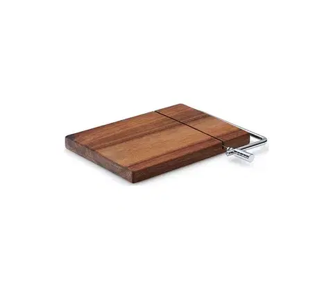 Dosky na krájanie Continenta C4892 - Kuchynská doska na krájanie syra 24x17,5 cm akácia C4892