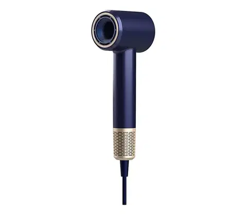 Predlžovacie káble Winner Group - Fén s ionizátorom Elegance Air 1600W/230V modrá SCHUKO WINFENBLUE