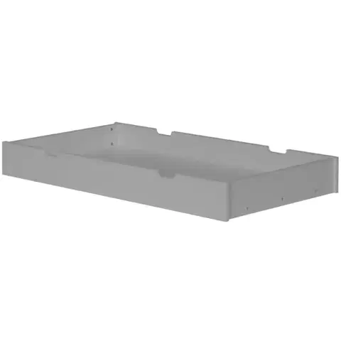 Zásuvky pod posteľ Zásuvka pod posteľ 120x60 CALMO sivá