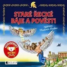 Pre deti a mládež Fragment Staré řecké báje a pověsti