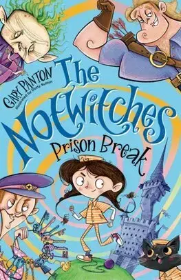 Fantasy, upíri The Notwitches 2: Prison Break - Gary Panton,Dotty Sutton
