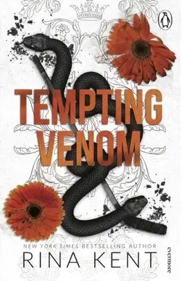 Romantická beletria Tempting Venom - Rina Kent