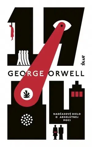 Svetová beletria 1984 - George Orwell,Milan Kopecký