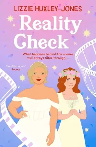Romantická beletria Reality Check - Lizzie Huxley-Jones