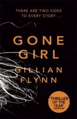 Cudzojazyčná literatúra Gone Girl - Gillian Flynn
