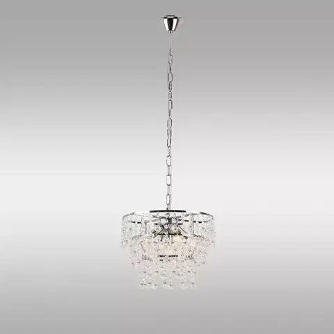 Lampy do obývačky Luster Aster AH-ASE143CH LW1