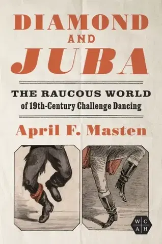 História Diamond and Juba - April Masten