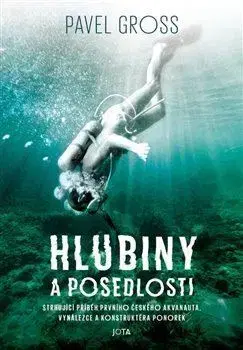 Beletria - ostatné Hlubiny a posedlosti - Pavel Gross