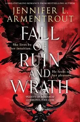 Sci-fi a fantasy Fall of Ruin and Wrath - Jennifer L. Armentrout