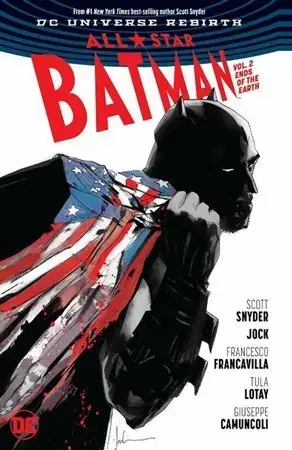 Komiksy All-Star Batman 2: Konce světa (brož.) - Scott Snyder,Jiří Pavlovský