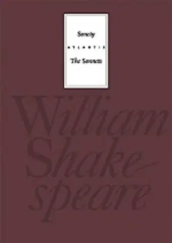 Svetová poézia Sonety/The Sonnets, 6. vydanie - William Shakespeare,Martin Hilský