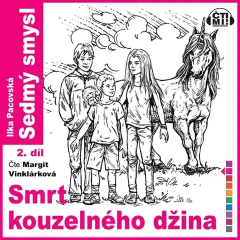 Pre deti a mládež Milovať a ctiť OZ Smrt kouzelného džina