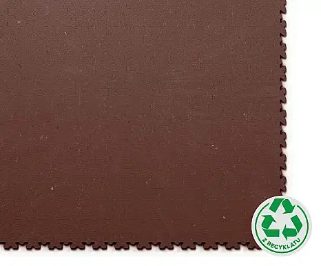 XL ECO FORTELOCK XL ECO Classic Hadia koža Hnedá