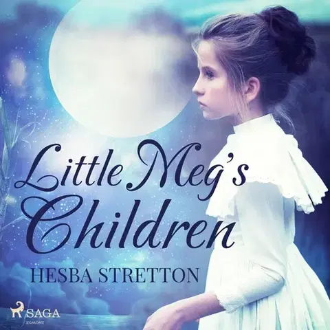 Pre deti a mládež Saga Egmont Little Meg's Children (EN)