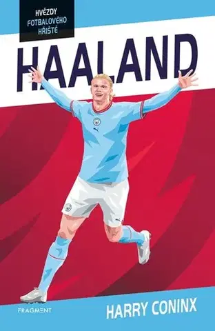 Biografie - ostatné Hvězdy fotbalového hřiště - Haaland - Harry Coninx