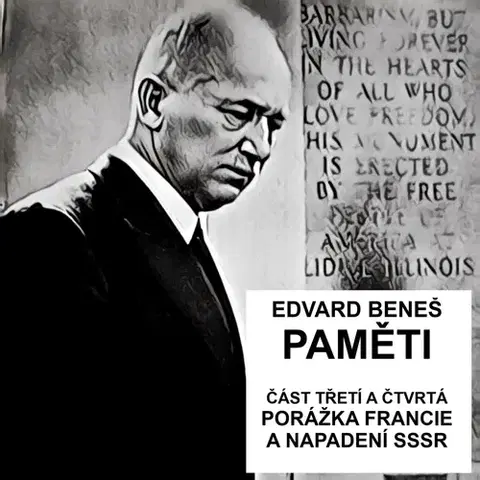 Biografie - ostatné MplusV Paměti - část 3 a 4: Kapitulace Francie a napadení SSSR