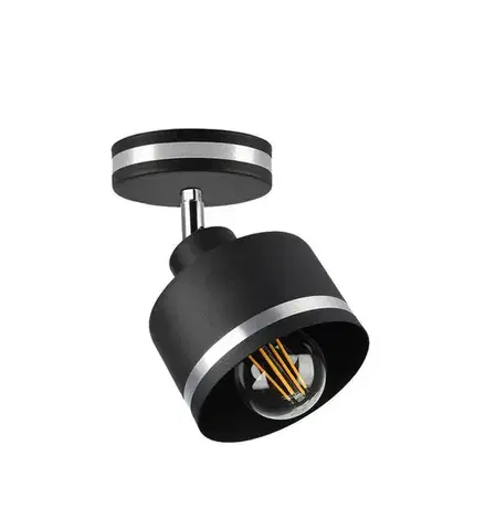 Stropná svetla Stropná bodová lampa WAMA 1xE27 Candellux
