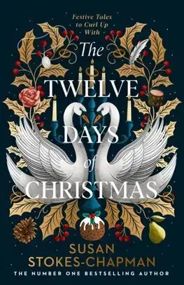 Historické romány The Twelve Days of Christmas - Susan Stokes-Chapman