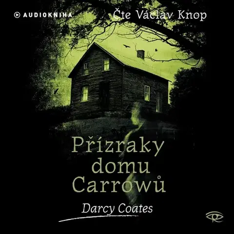 Detektívky, trilery, horory Kanopa Přízraky domu Carrowů