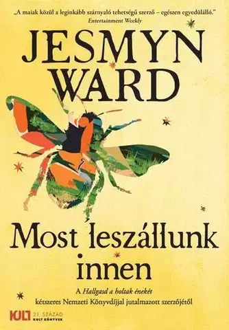 Svetová beletria Most leszállunk innen - Jesmyn Ward,Horváth László Gy.