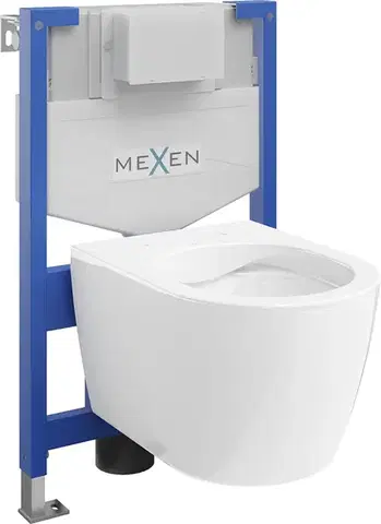 Záchody Mexen 6803388XX00
