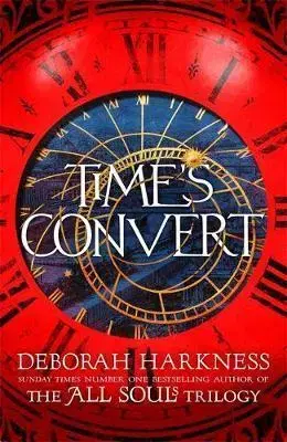 Svetová beletria Times Convert - Deborah Harkness