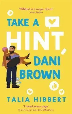 Romantická beletria Take a Hint, Dani Brown - Talia Hibbert