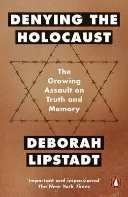História - ostatné Denying the Holocaust - Deborah Lipstadtová