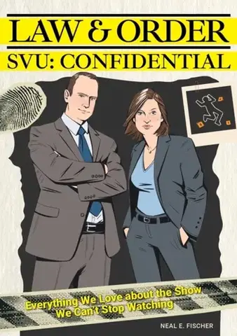 Hudba - noty, spevníky, príručky Law & Order SVU: Confidential - Neal E. Fischer