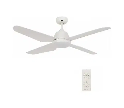 Ventilátory Lucci Air 212994 - LED Stropný látor ARIA LED/18W/230V biela + DO 212994