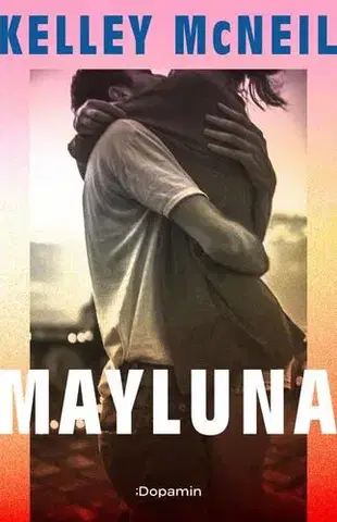 Sci-fi a fantasy Mayluna - Kelley McNeil