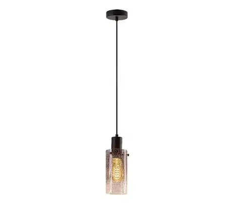 Svietidlá Rabalux 72037 - Luster na lanku FUMEA 1xE27/60W/230V 72037