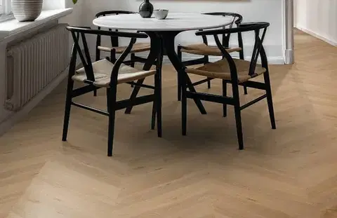 Creation 55 hungarian point GERFLOR Creation 55 hungarian point Aquinoah blond GERC55 1704