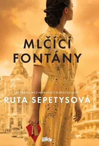 Young adults Mlčící fontány - Ruta Sepetysová,Eliáš Petr