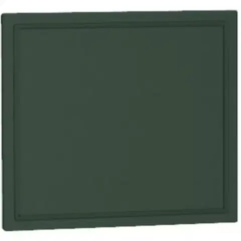 Nábytok do kuchyne a jedálne Panel bočný Emily 720x564 zelená mat