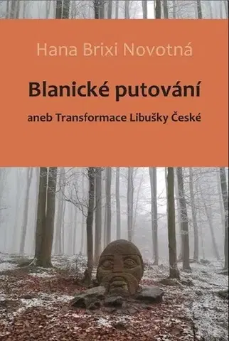 Česká beletria Blanické putování - Hana Brixi Novotná