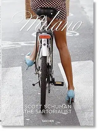 Fotografia Scott Schuman. The Sartorialist MILANO - Scott Schuman