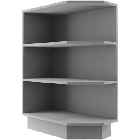 Korpusy Korpus sivý D6/30