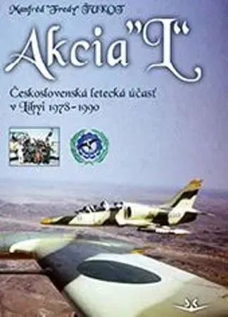 Veda, technika, elektrotechnika Akcia “L“ - Manfréd Ťukot