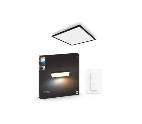 Svietidlá Philips - LED Stmievateľné stropné svietidlo Hue AURELLE LED/39W/230V + DO 8720169158894