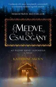 Sci-fi a fantasy A medve és a csalogány - Katherine Arden