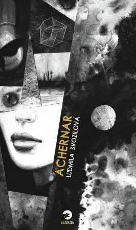 Detektívky, trilery, horory Achernar - Ludmila Svozilová