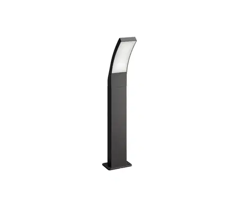 Záhradné lampy Philips - LED Vonkajšia lampa SPLAY LED/12W/230V 2700K 60 cm IP44 871951441775500
