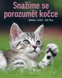 Mačky Snažíme se porozumět kočce - Brigitte Widmann Rauth