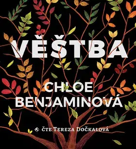 Svetová beletria Tympanum Věštba - audiokniha